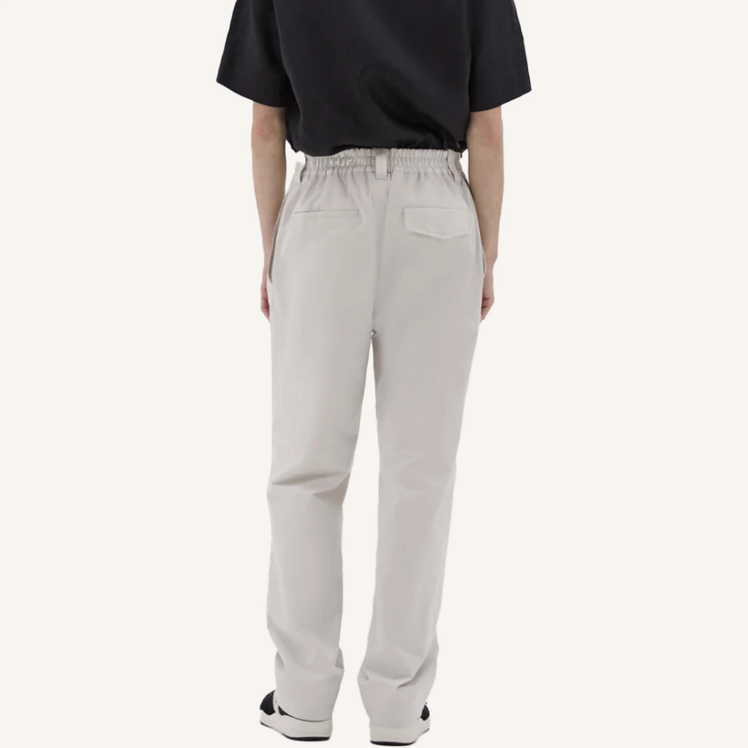 MARGARET HOWELL MEN'S RELAXED TROUSERS