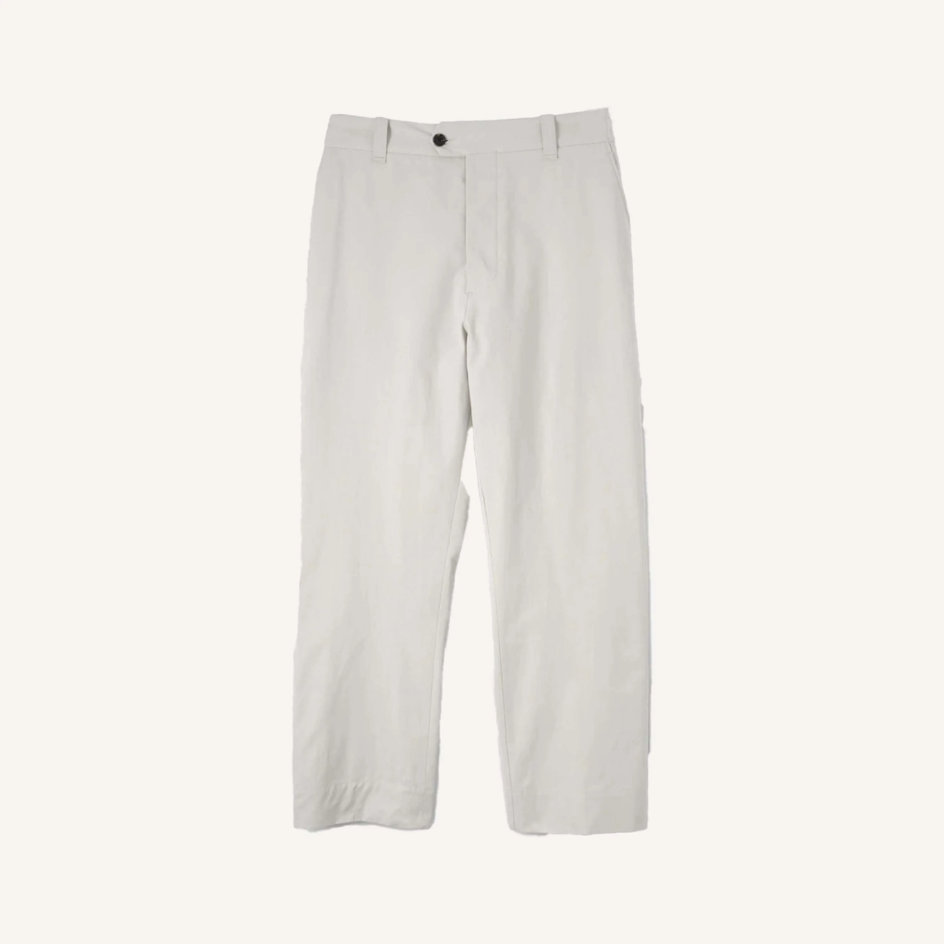 MARGARET HOWELL MEN'S RELAXED TROUSERS