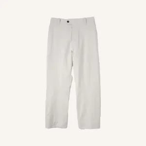 MARGARET HOWELL MEN'S RELAXED TROUSERS