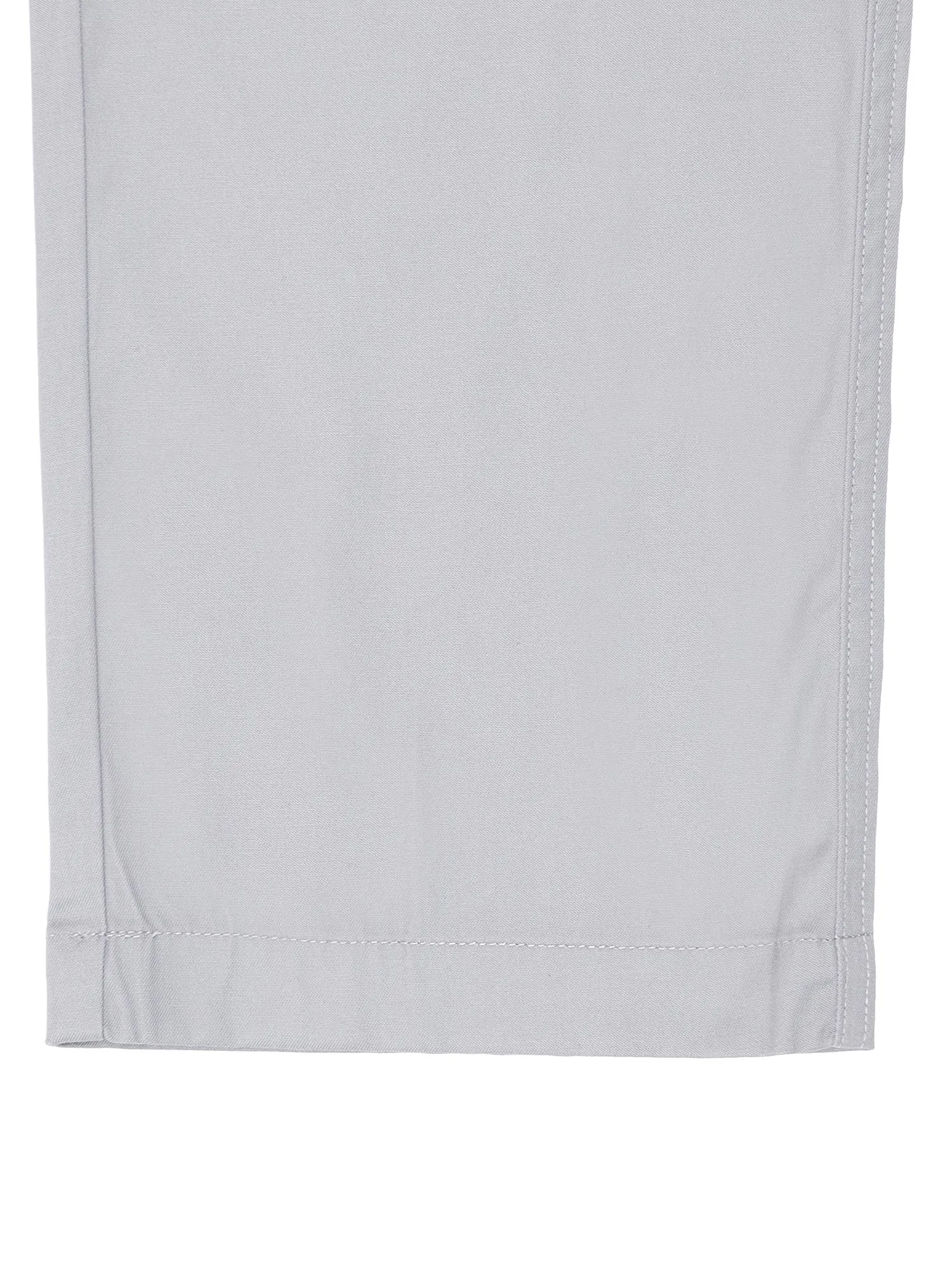 Mason Light Grey Relaxed Cargo