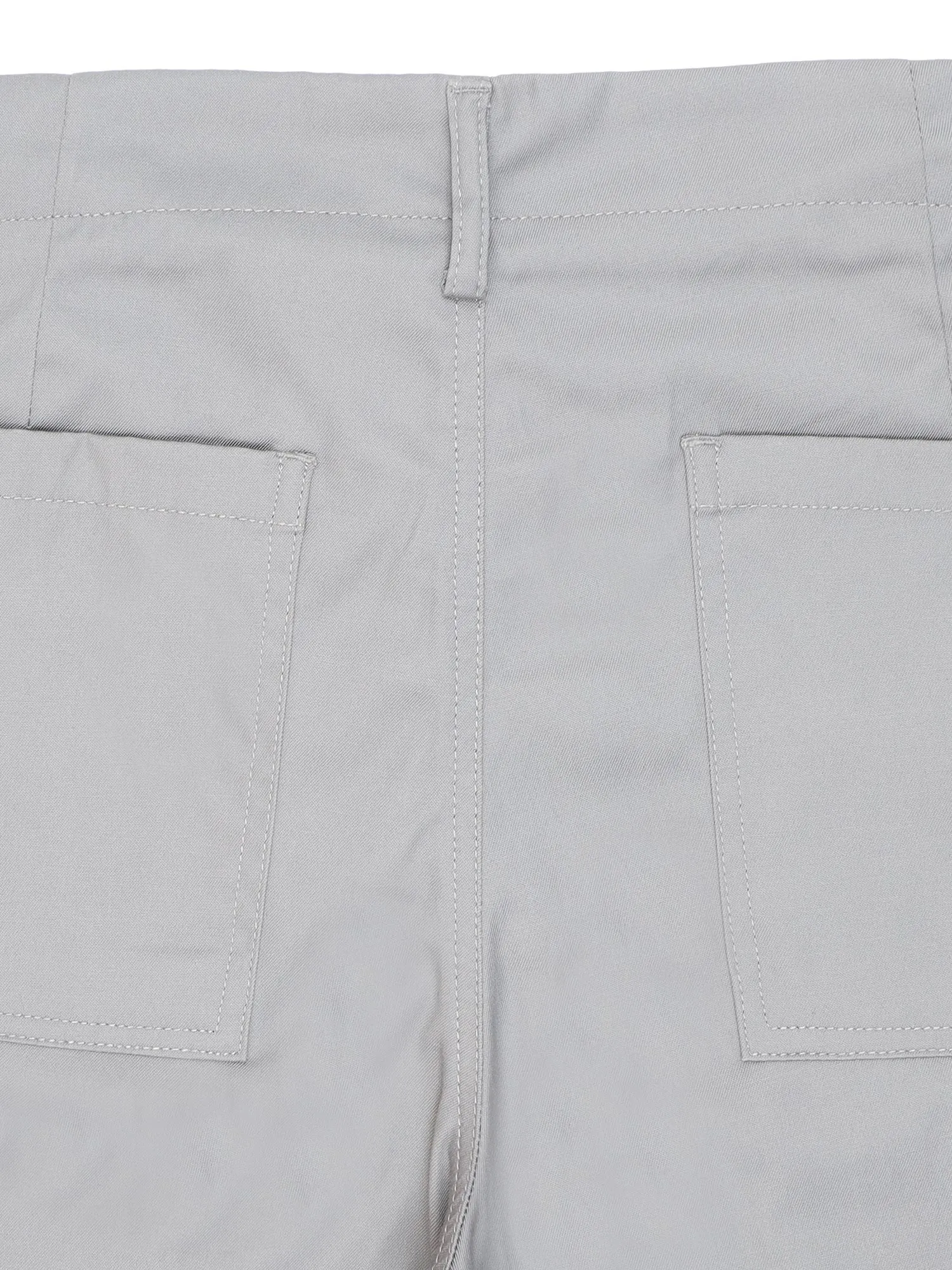 Mason Light Grey Relaxed Cargo
