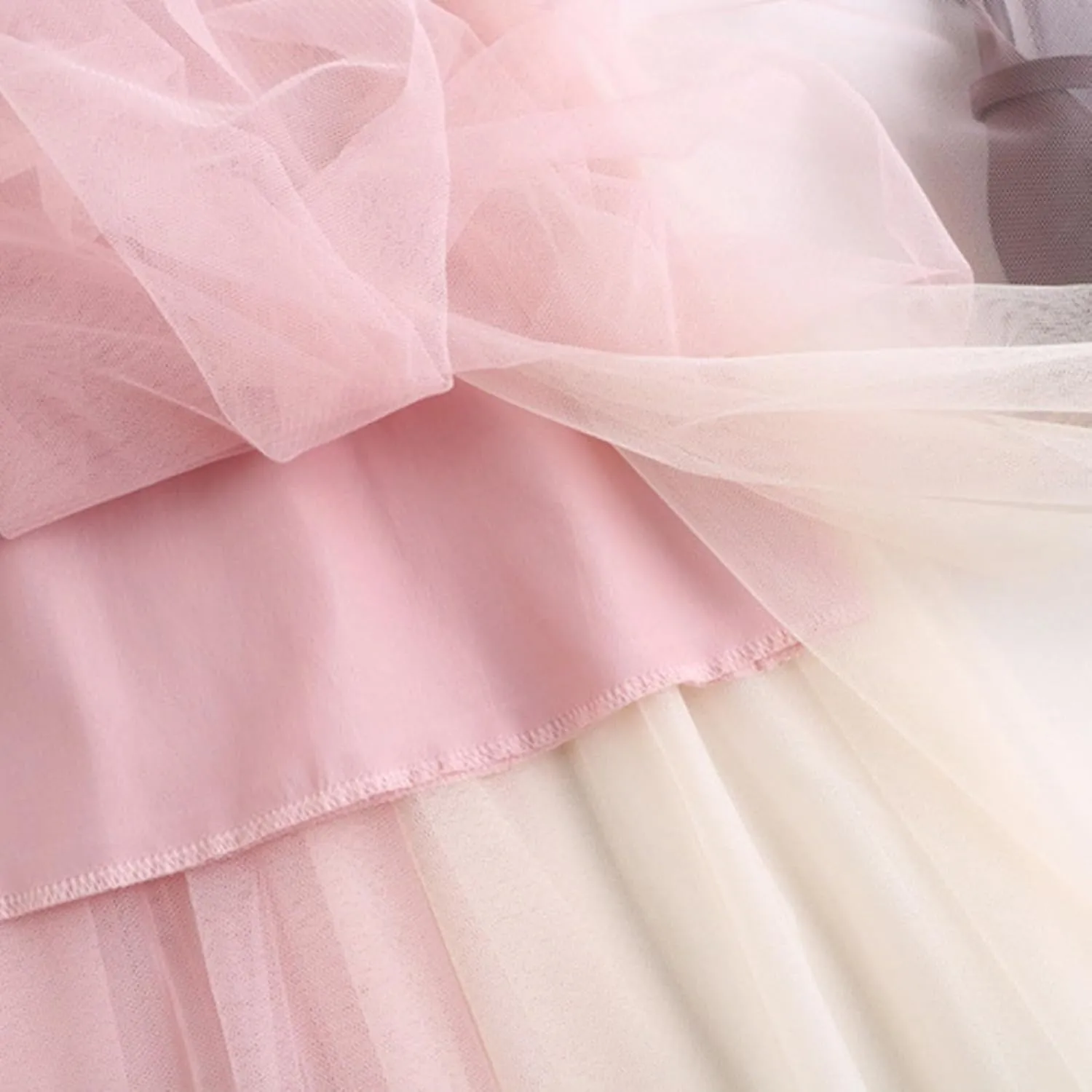 Mesh Tulle Skirts for Women 2025 Fashion Elegant Pleated Flowy Layered Skirt Casual Formal Prom Party Evening Skirts