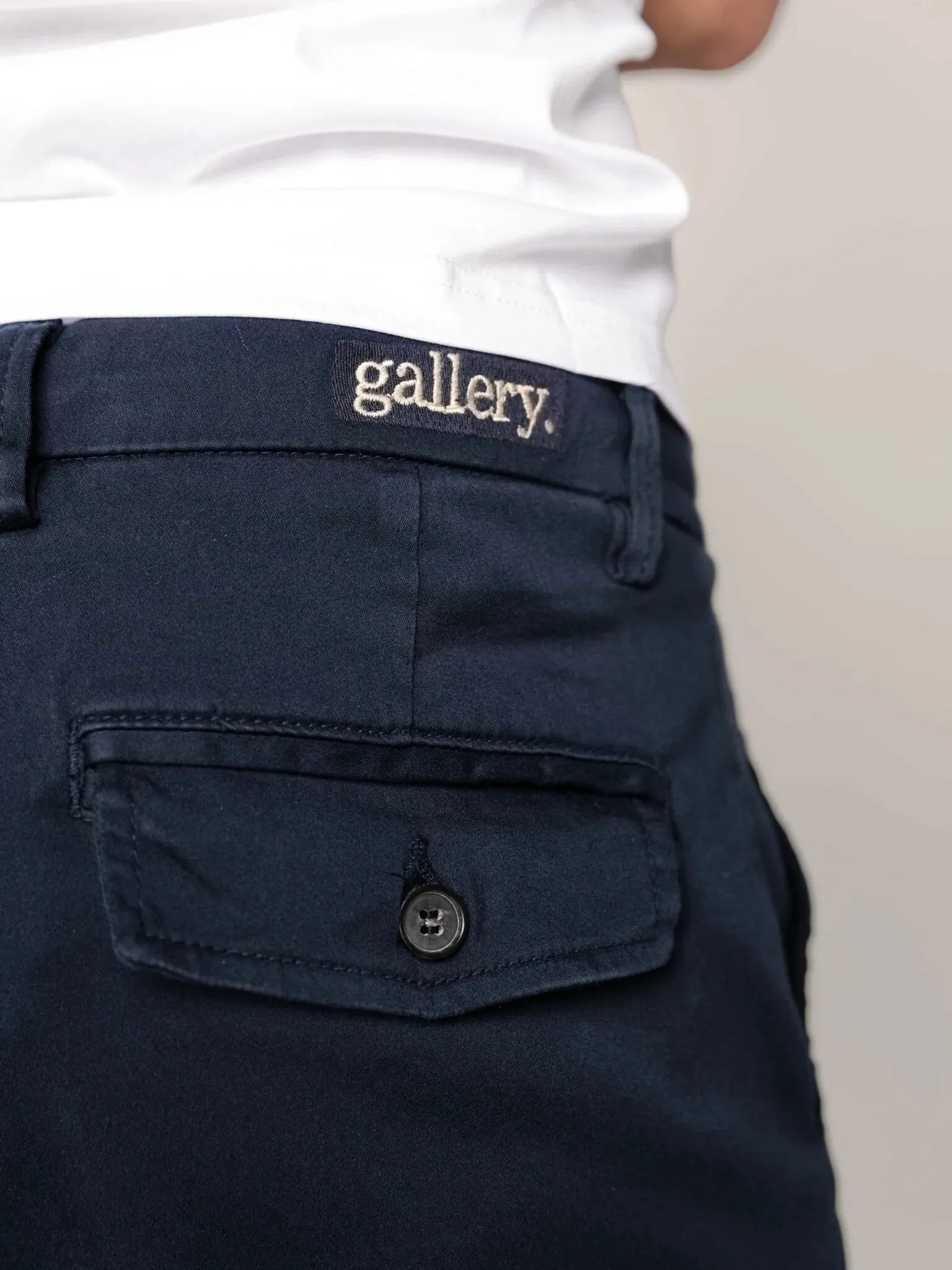 MMGHunt Soft String Pant Navy 32"