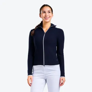 Mona Cardigan Navy