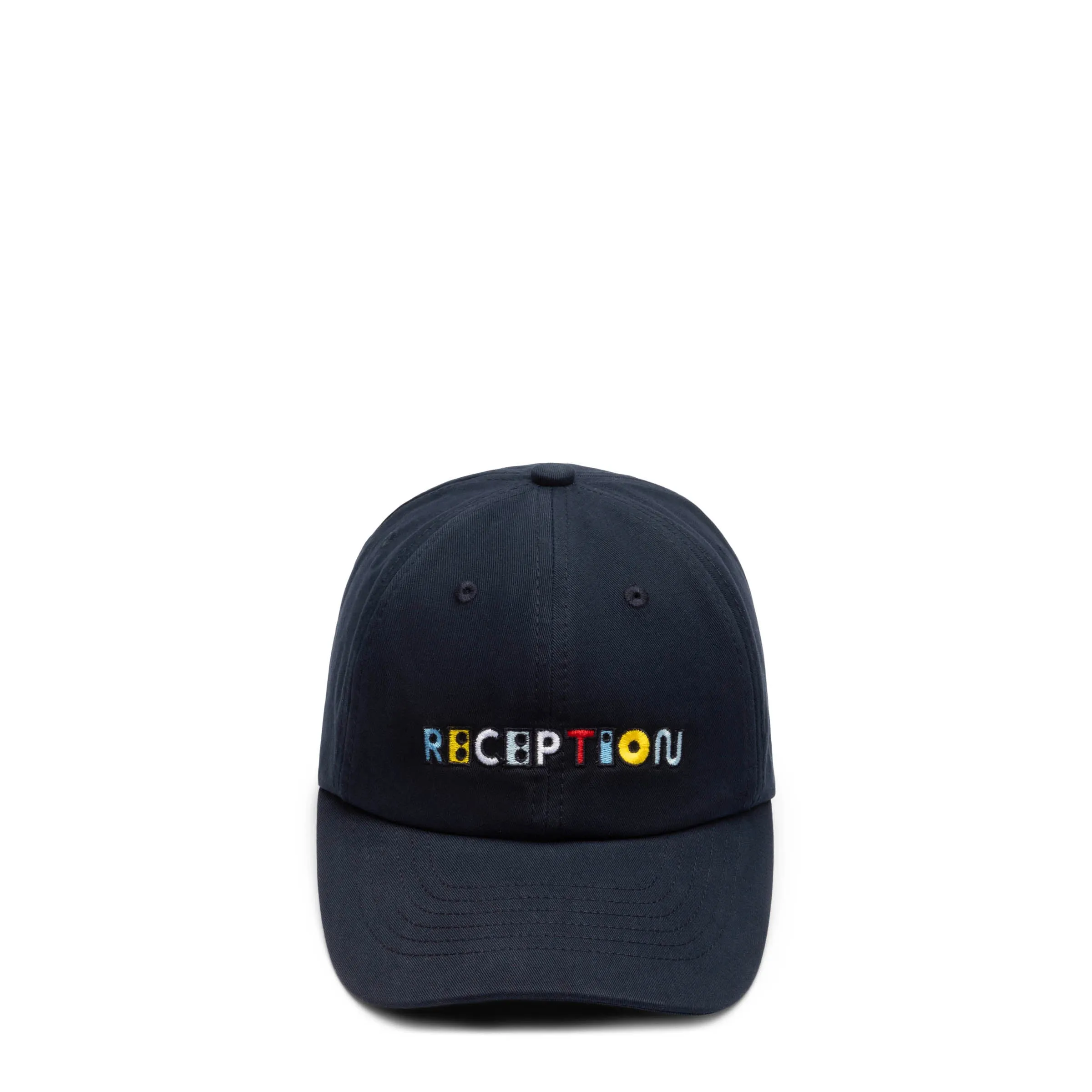 MOTTO 6 PANEL CAP