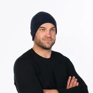 Native World Merino Plain Beanie