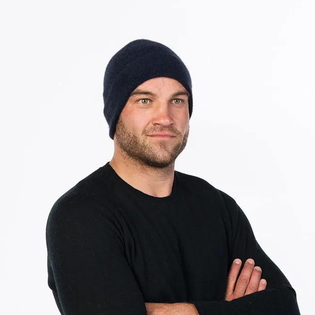 Native World Merino Plain Beanie