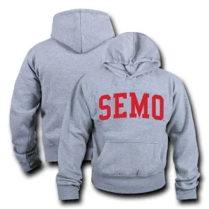 NCAA Semo Southeast Missouri State University Hoodie Sweatshirt Game Day Fleece
