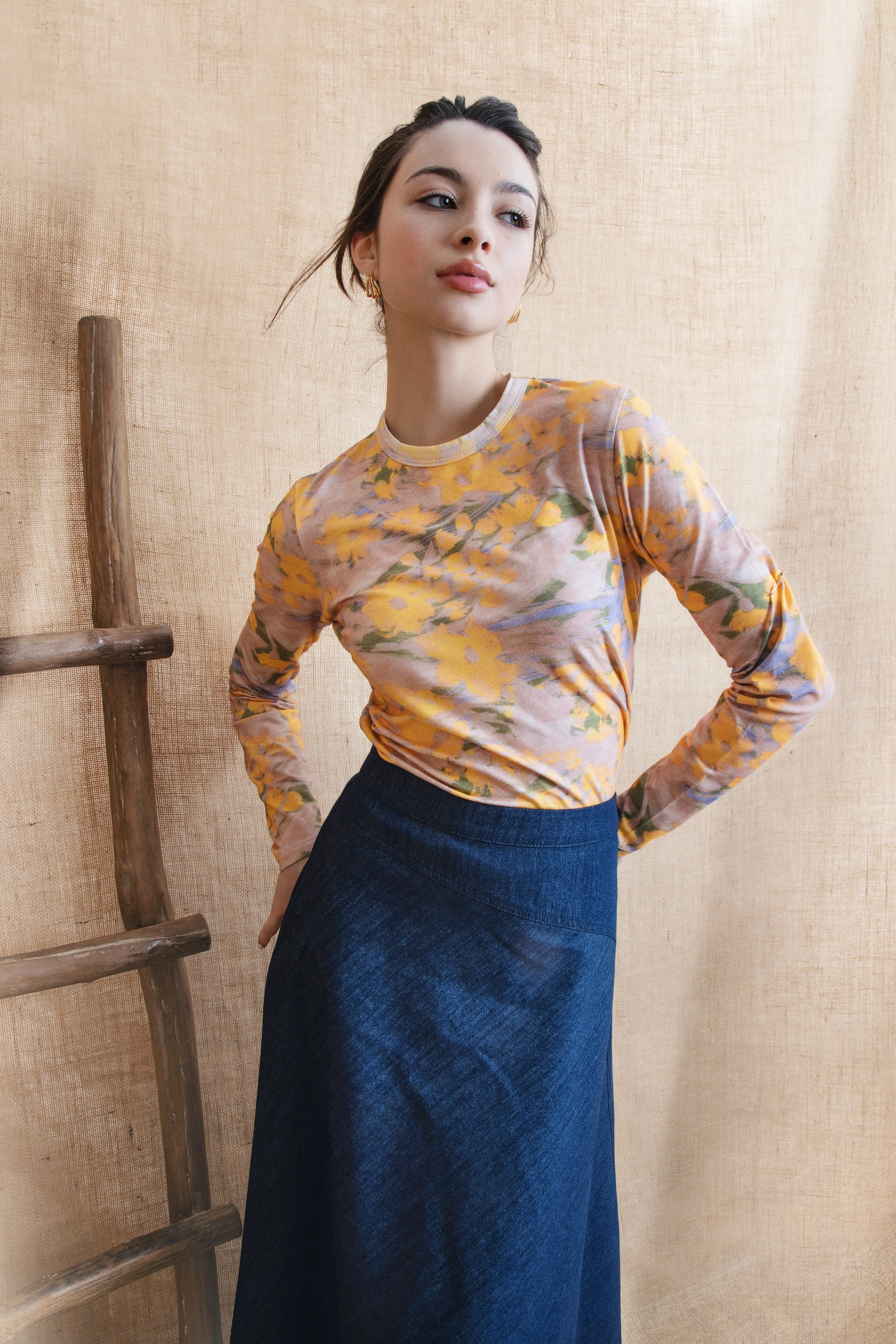 Nue Essential Tee Assorted