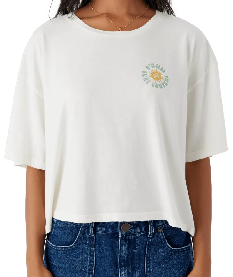 O'Neill Summer Daze Tee-Winter White