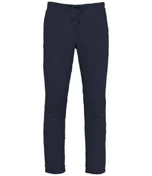 Organic Relaxed Chino Trousers