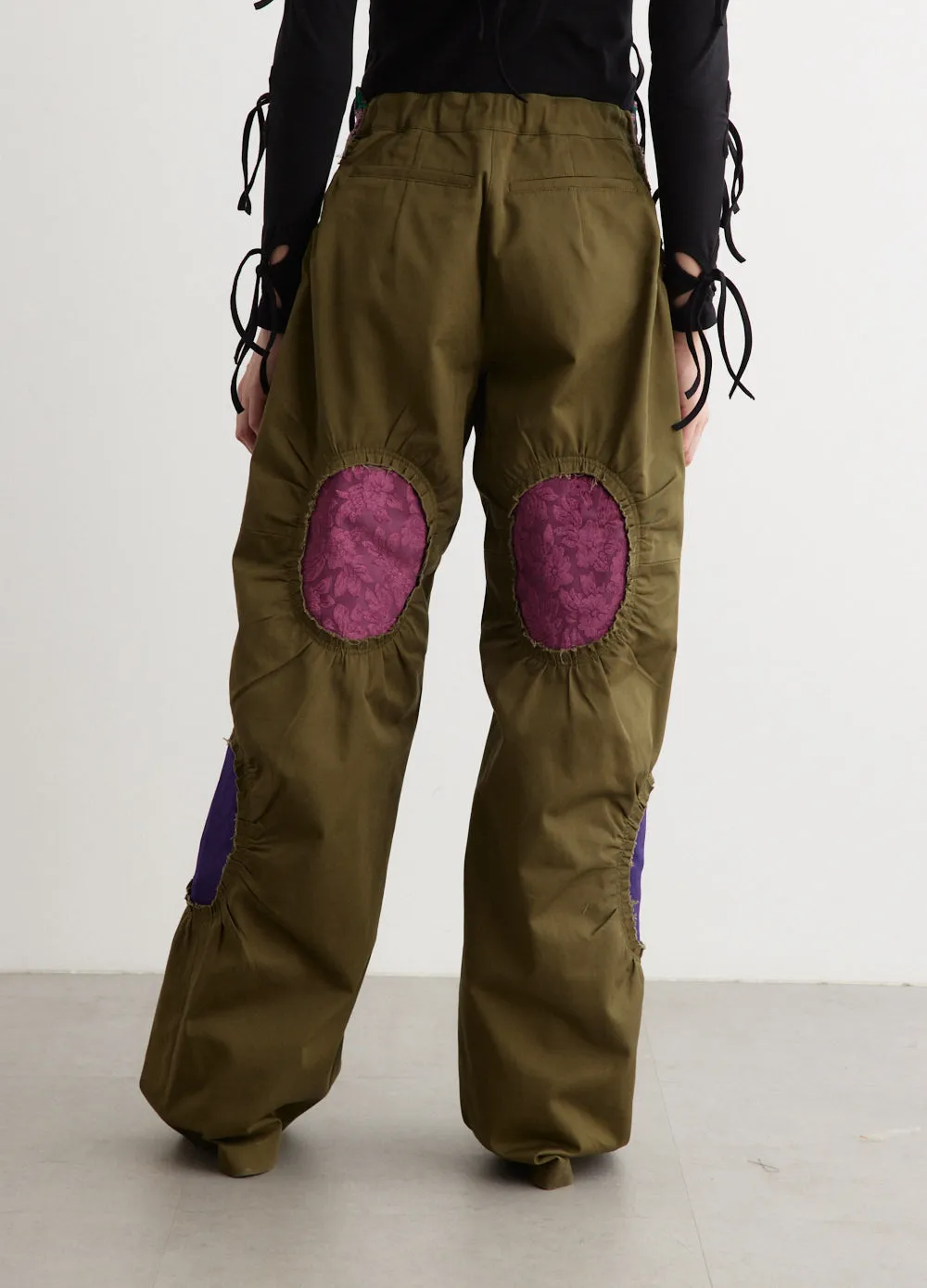 Oval Trousers