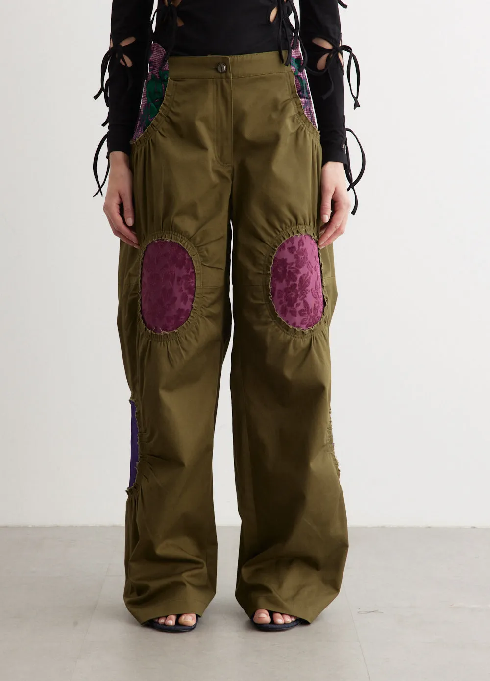 Oval Trousers