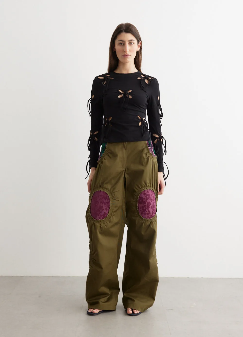 Oval Trousers