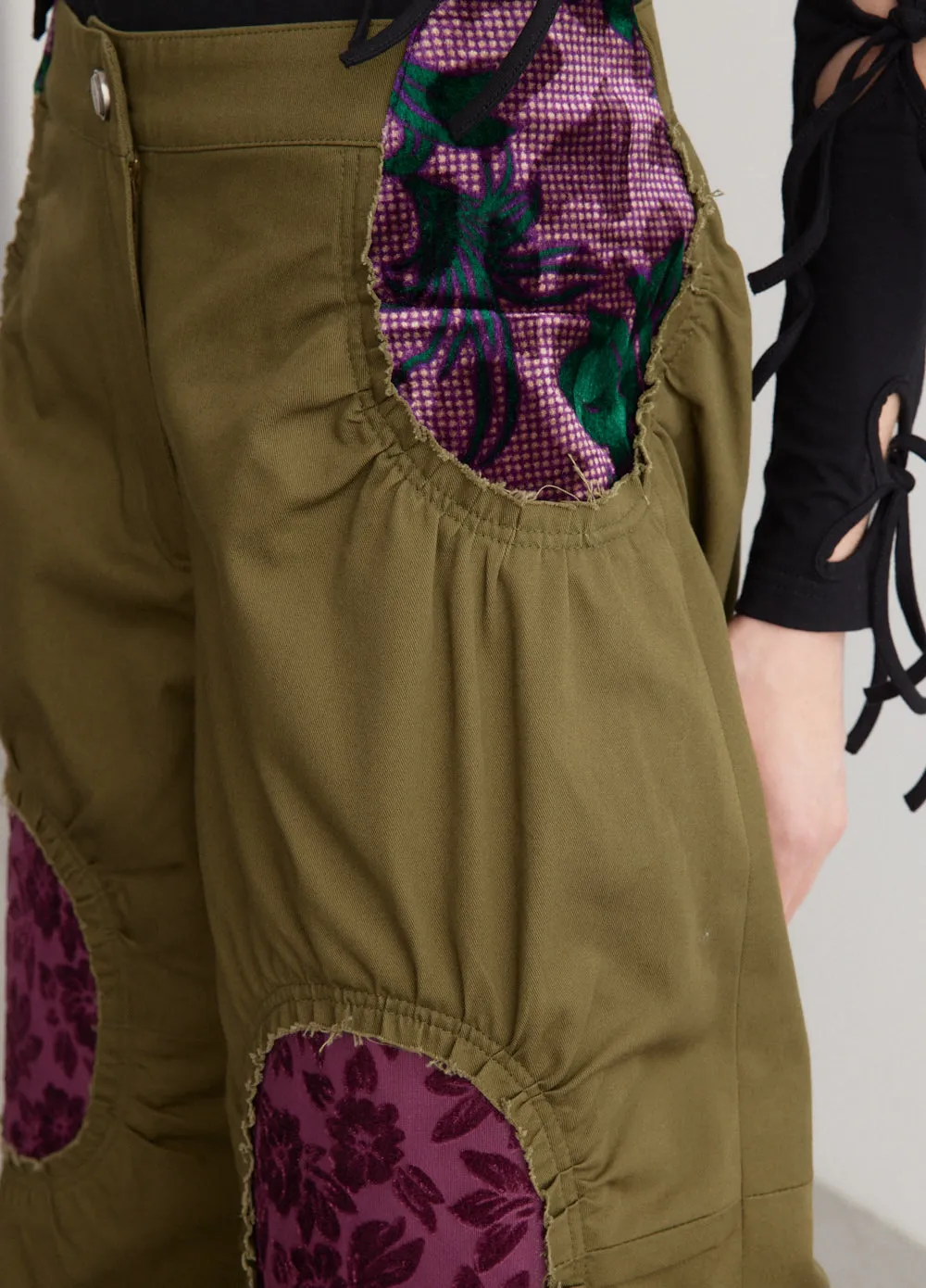 Oval Trousers