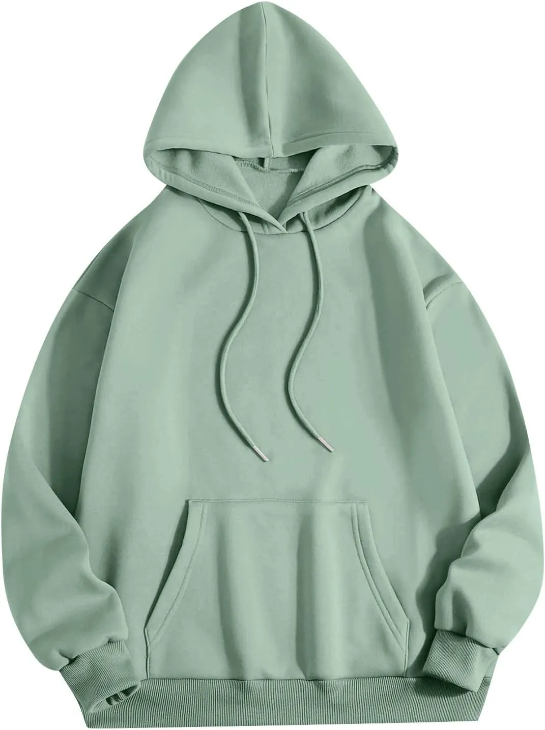 Pink Palm Puff Hoodie Letter Print Y2k Sweatshirt Trendy Preppy Sweatshirts for Teen Girls Cute Clothes