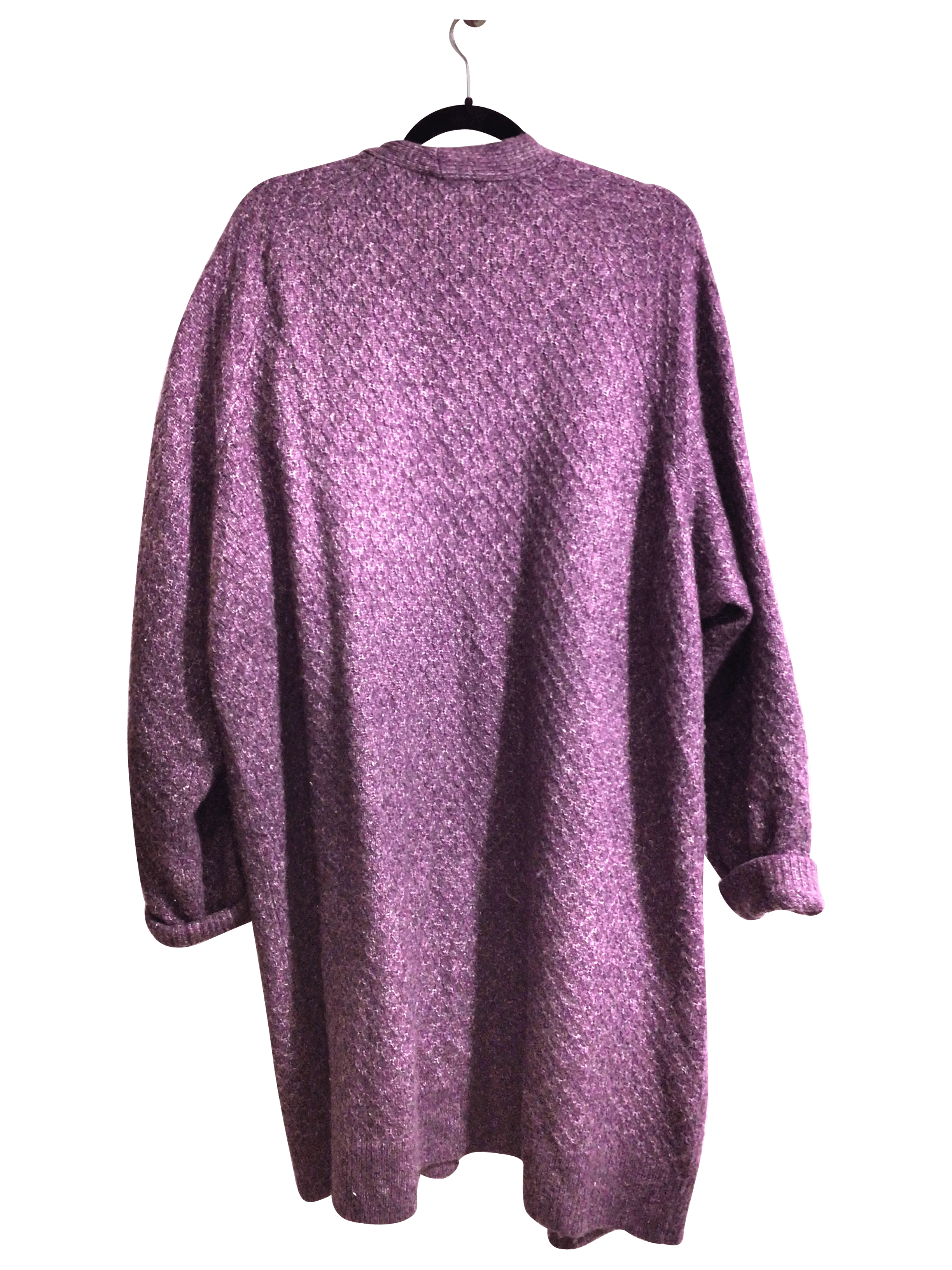 REITMANS Women Cardigans Regular fit in Purple - 3X