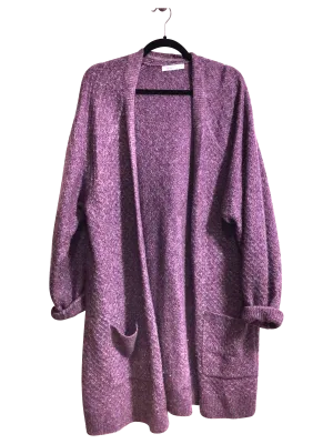 REITMANS Women Cardigans Regular fit in Purple - 3X
