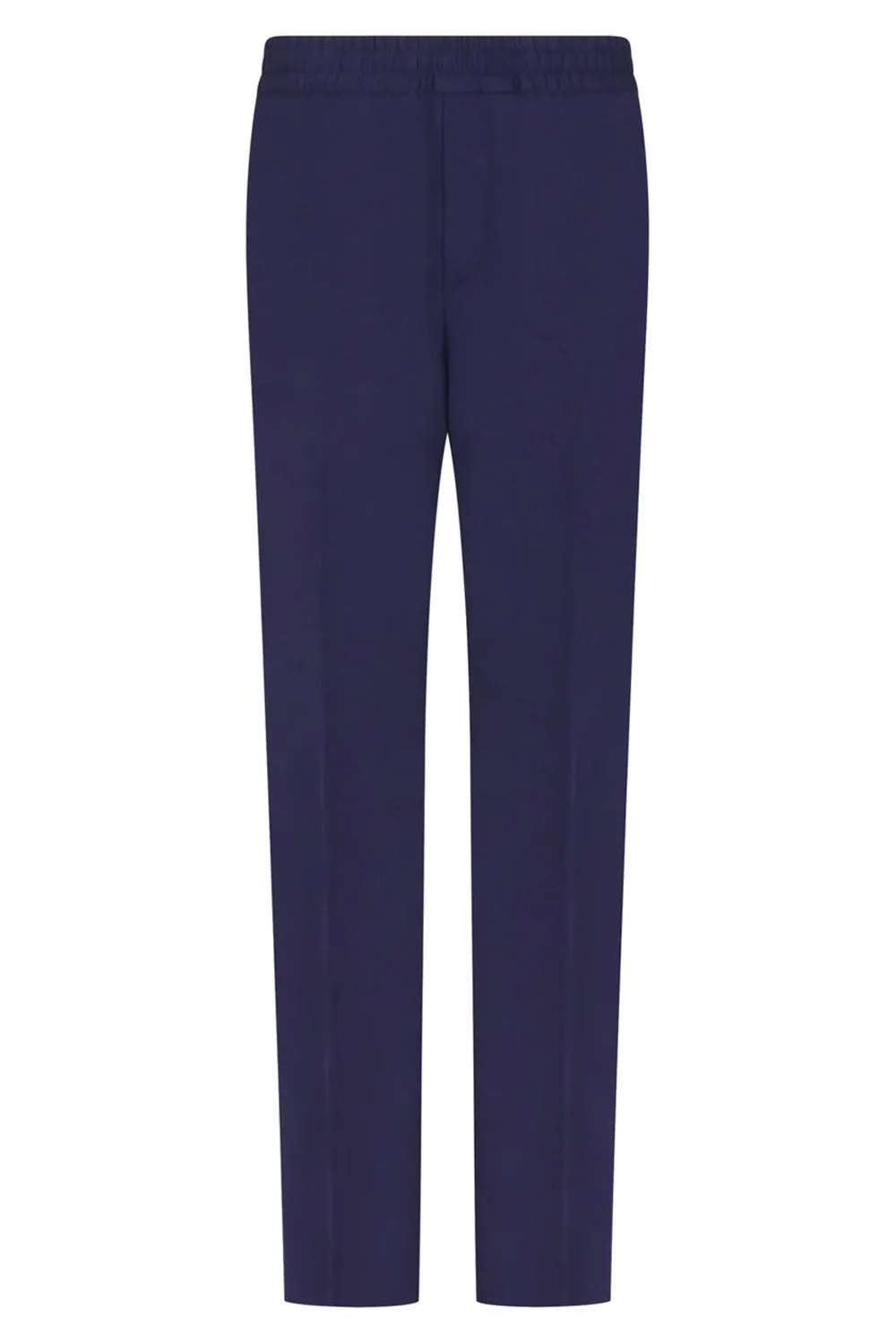 RELAXED TROUSER | NAVY