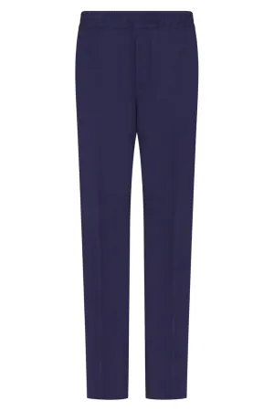 RELAXED TROUSER | NAVY
