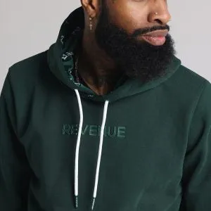 REVENUE Hoodie | GREEN