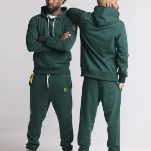 REVENUE Hoodie | GREEN