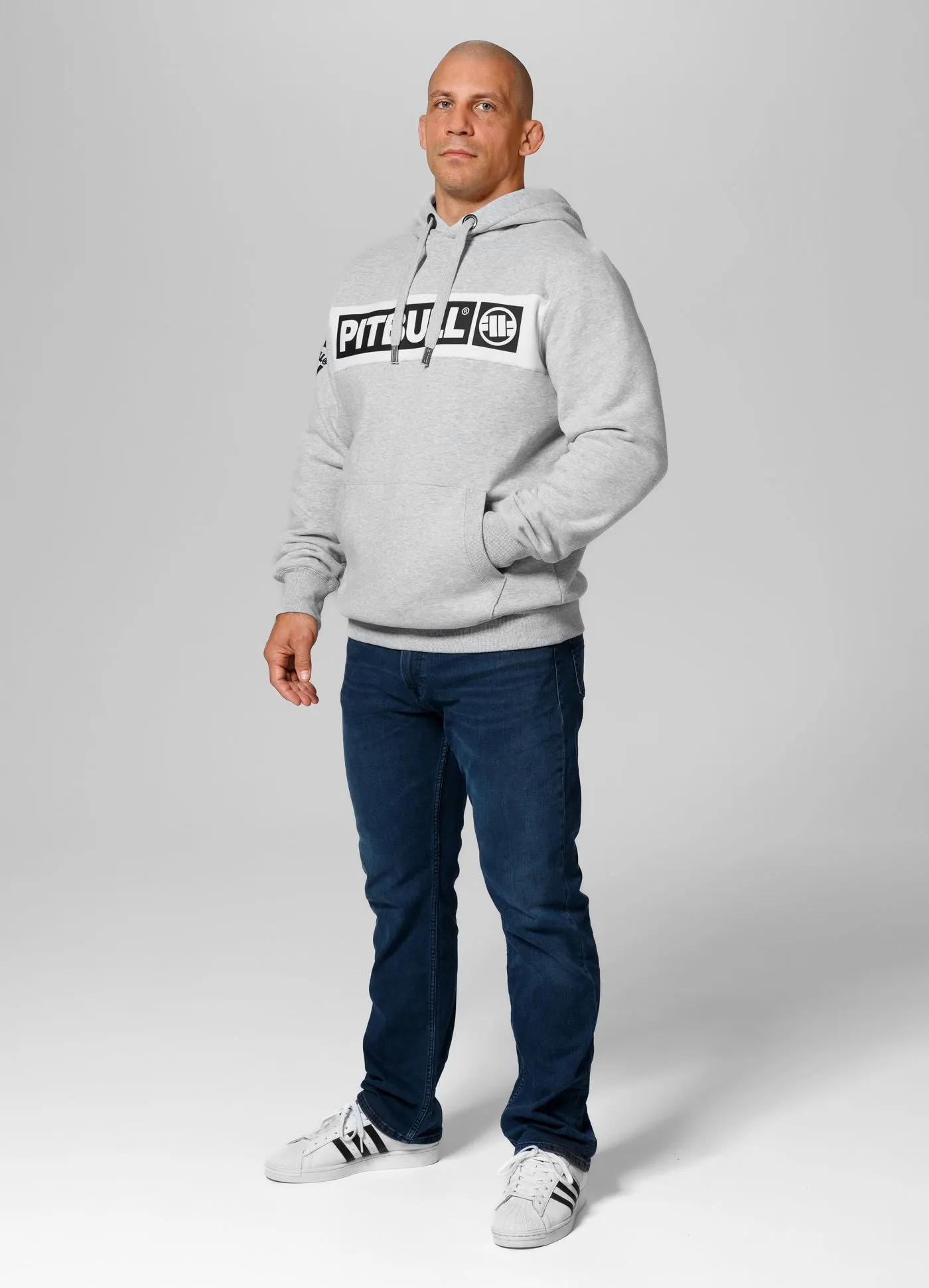 Sherwood Hoodie - Gray