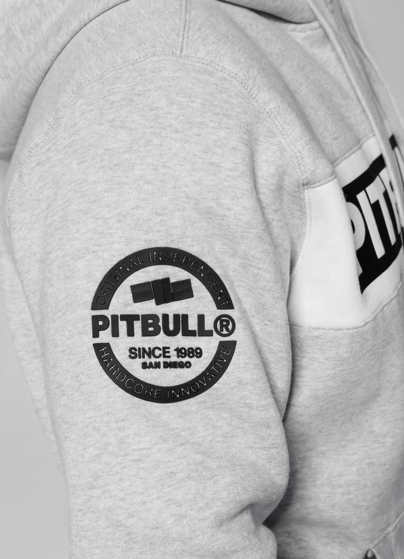 Sherwood Hoodie - Gray
