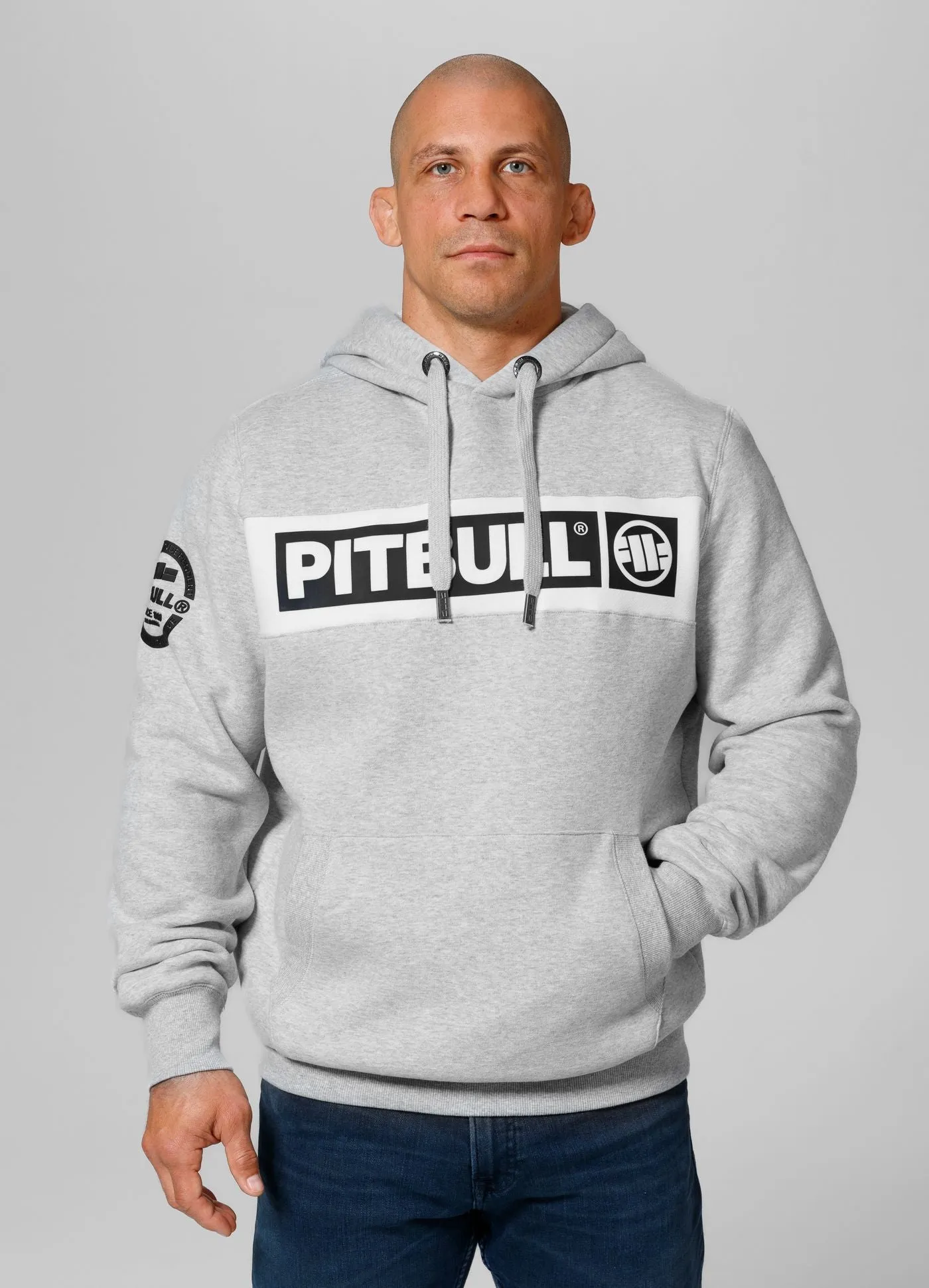 Sherwood Hoodie - Gray