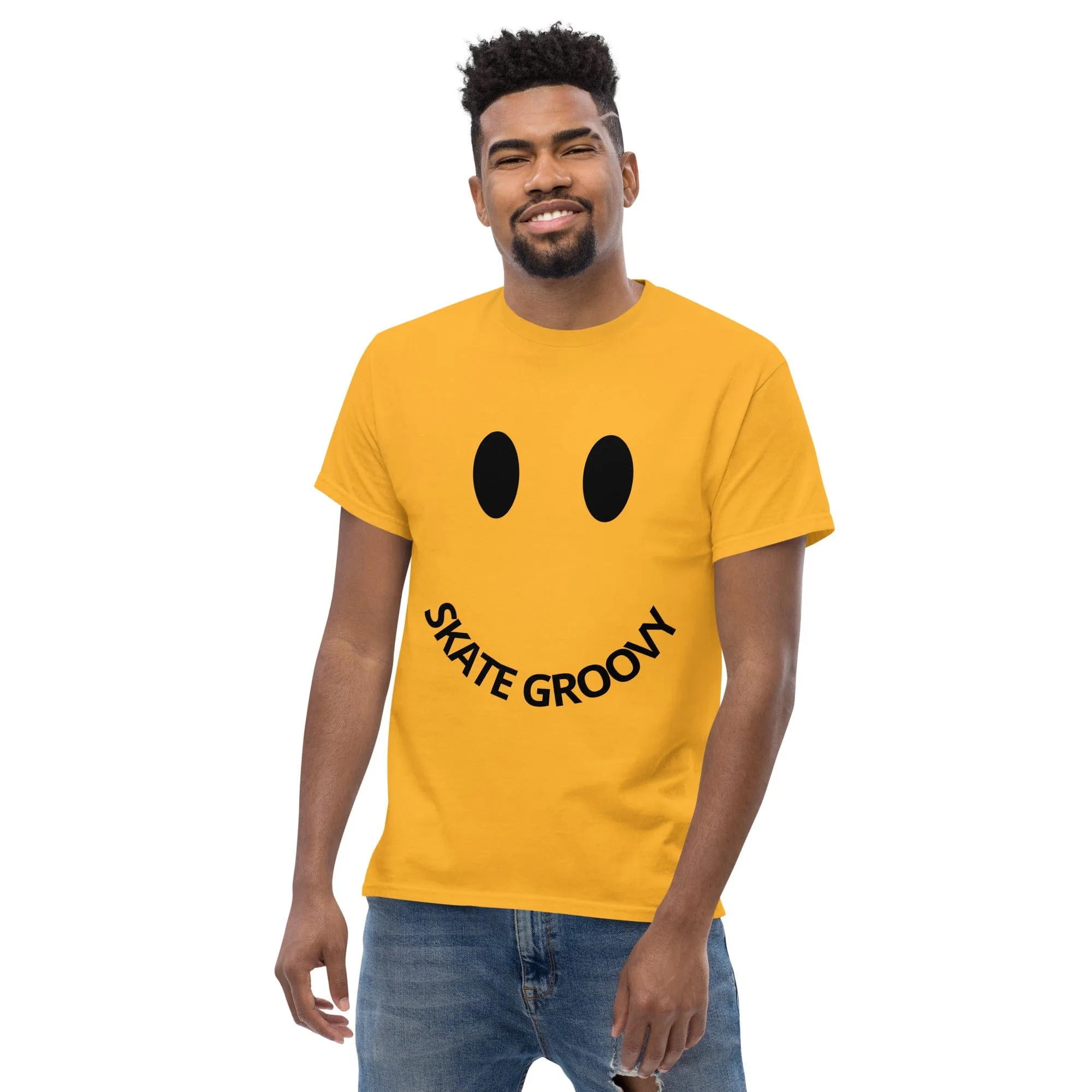 Skate Groovy T-Shirt