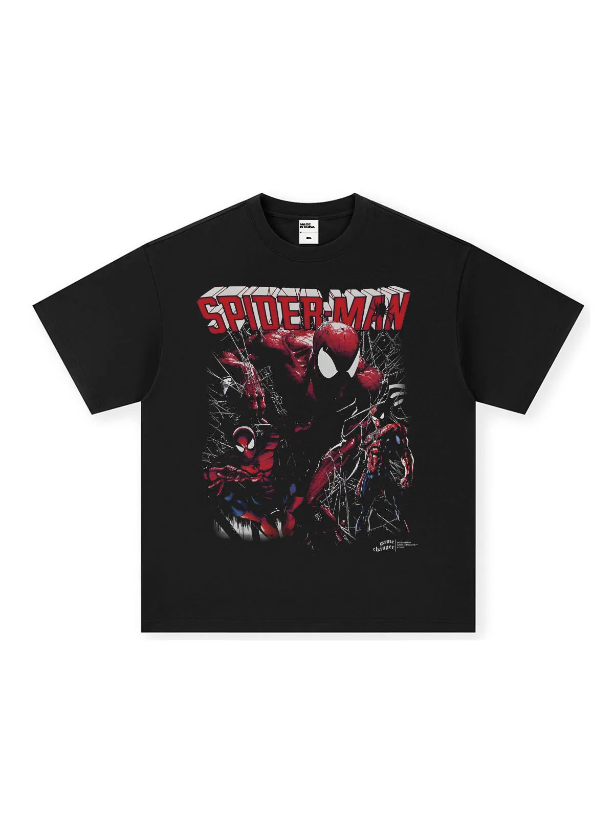 Spiderman - Graphic Tee