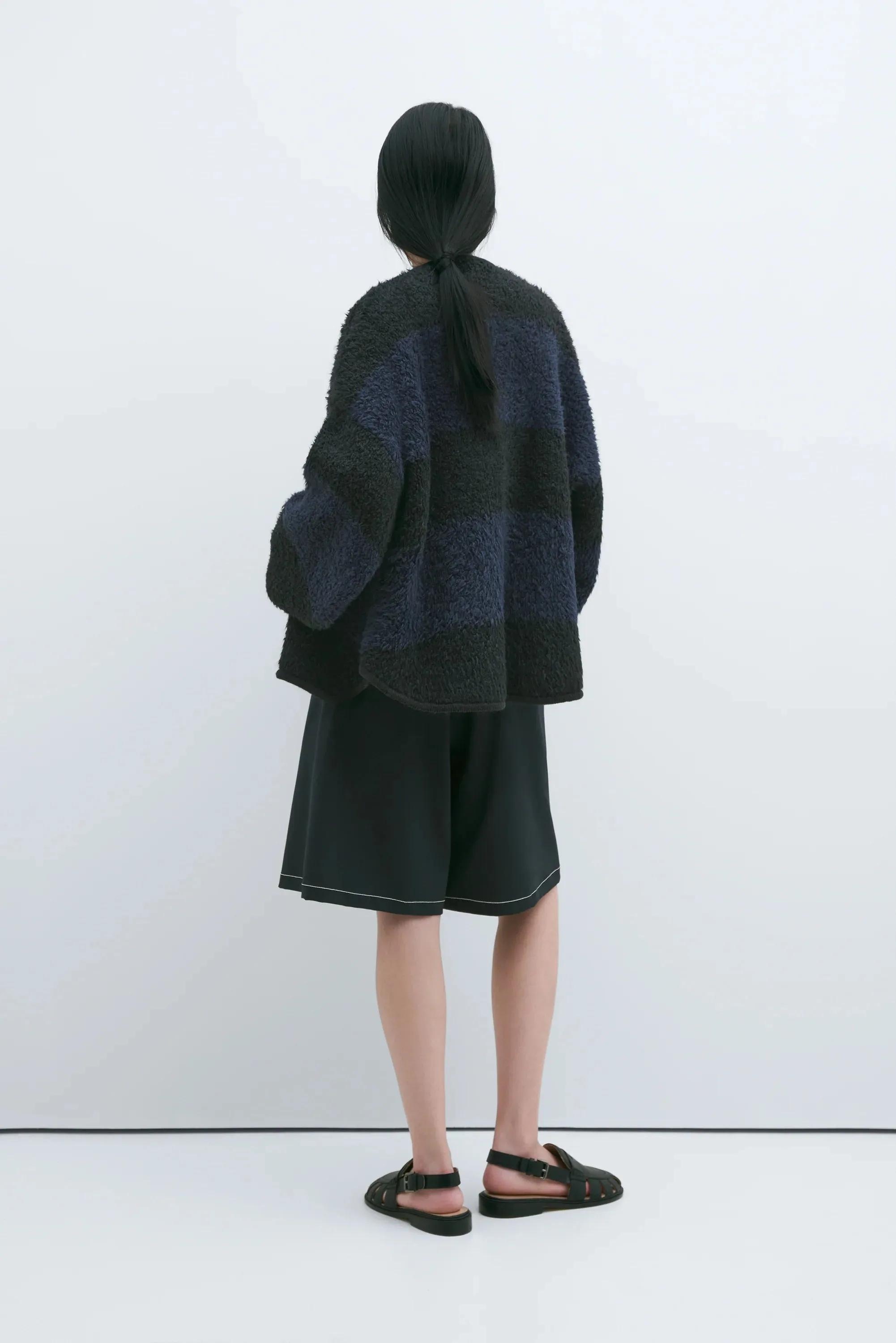 Teddy Jacket Bicolor