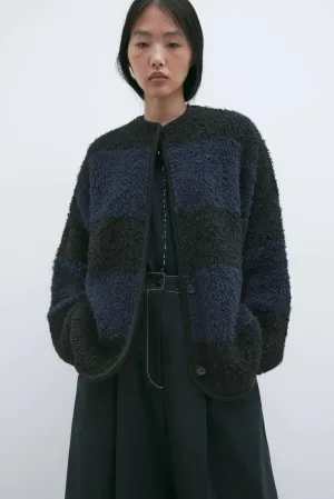 Teddy Jacket Bicolor