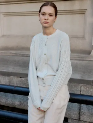 The Brooklyn Cardigan