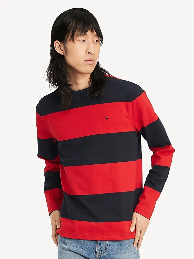 Tommy Hilfiger Essential Rugby Stripe T-Shirt