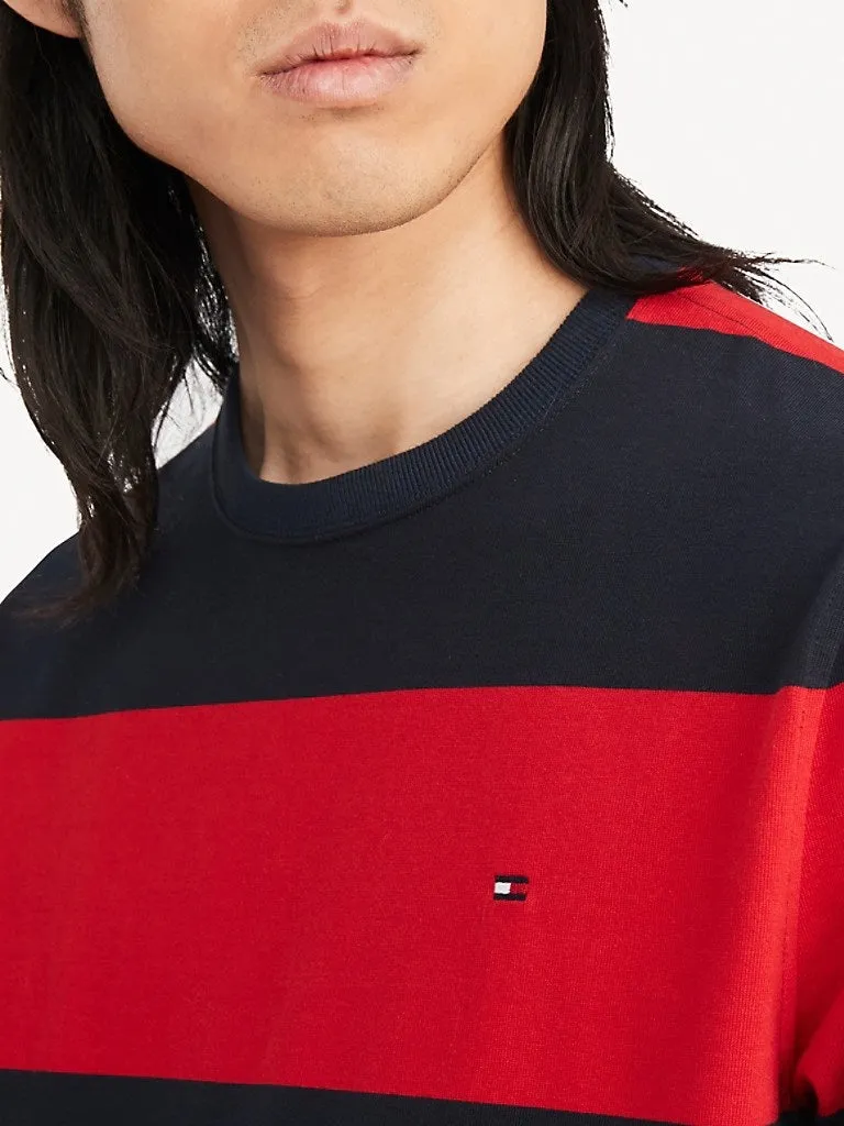 Tommy Hilfiger Essential Rugby Stripe T-Shirt