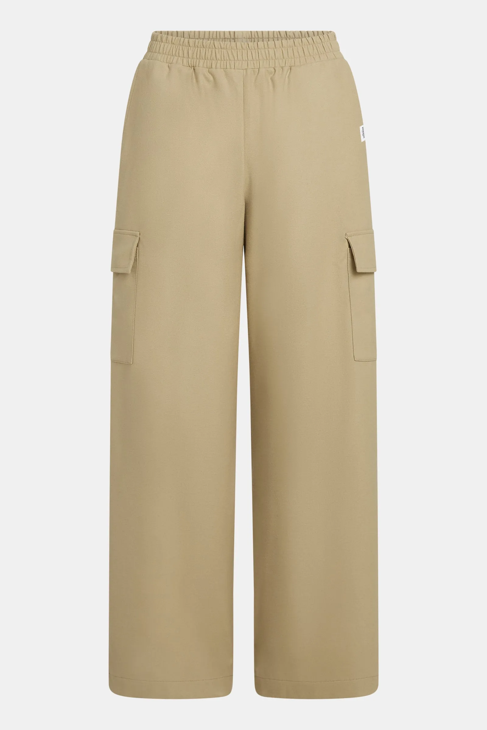TROUSERS (W24N1550LTD) CAMEL