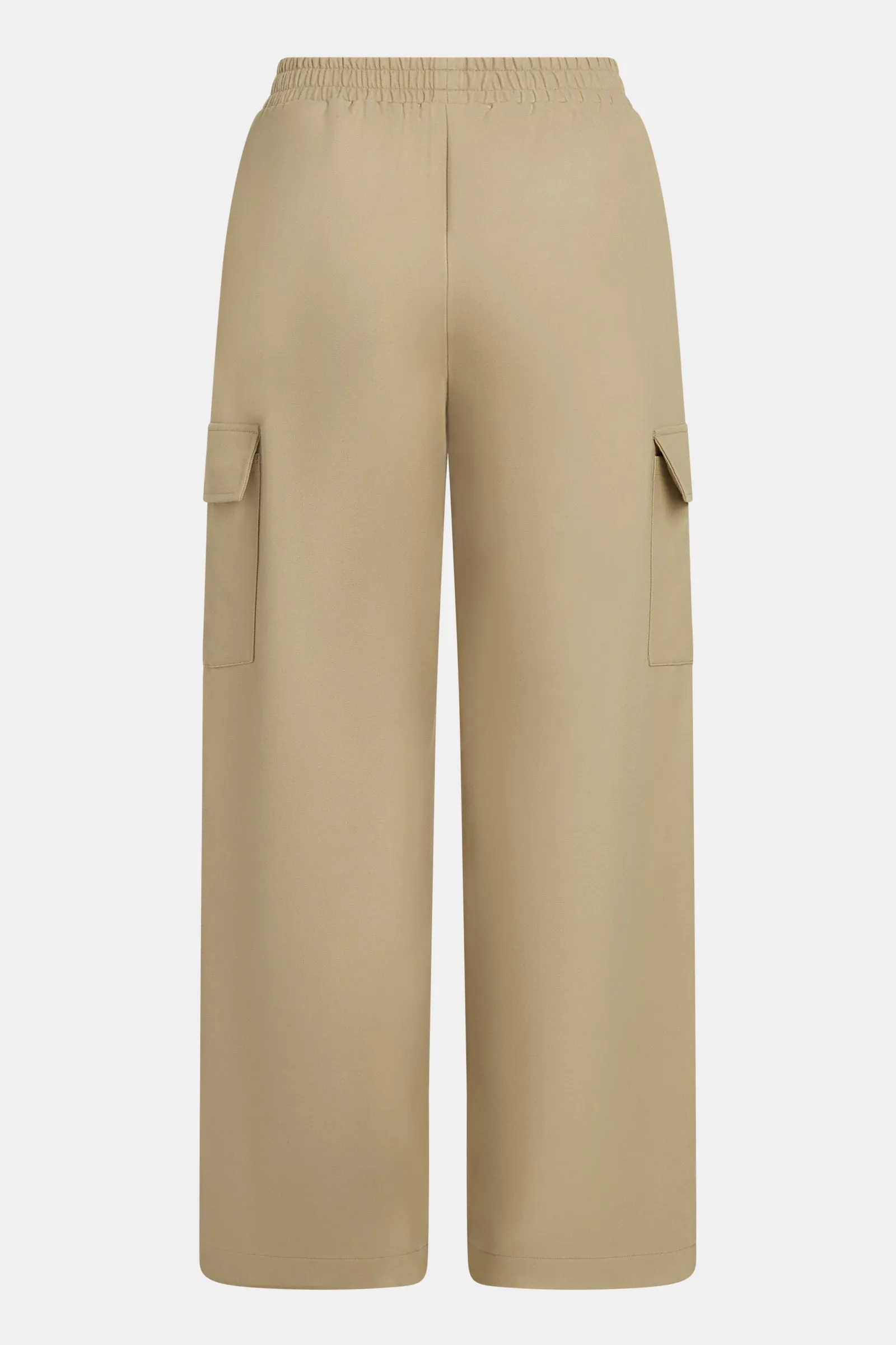 TROUSERS (W24N1550LTD) CAMEL