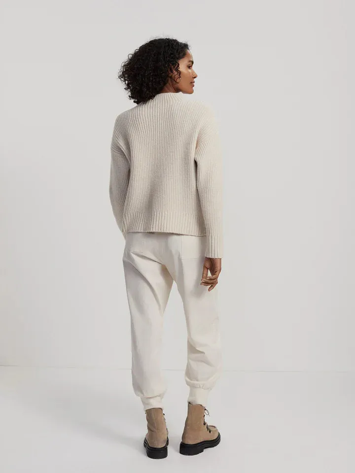 Varley Skyla Funnel Neck Knit