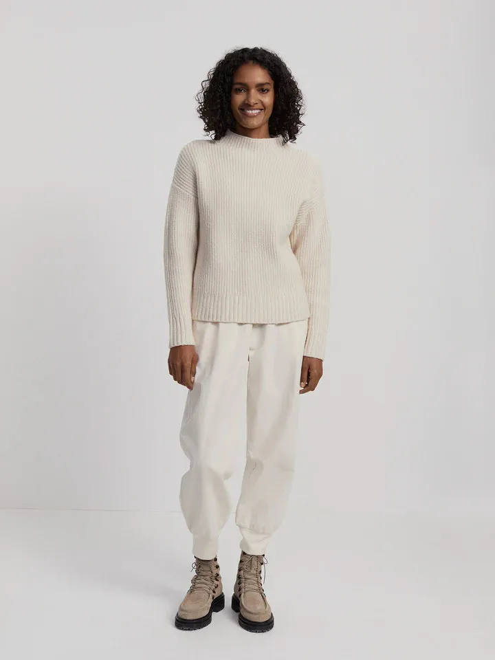 Varley Skyla Funnel Neck Knit