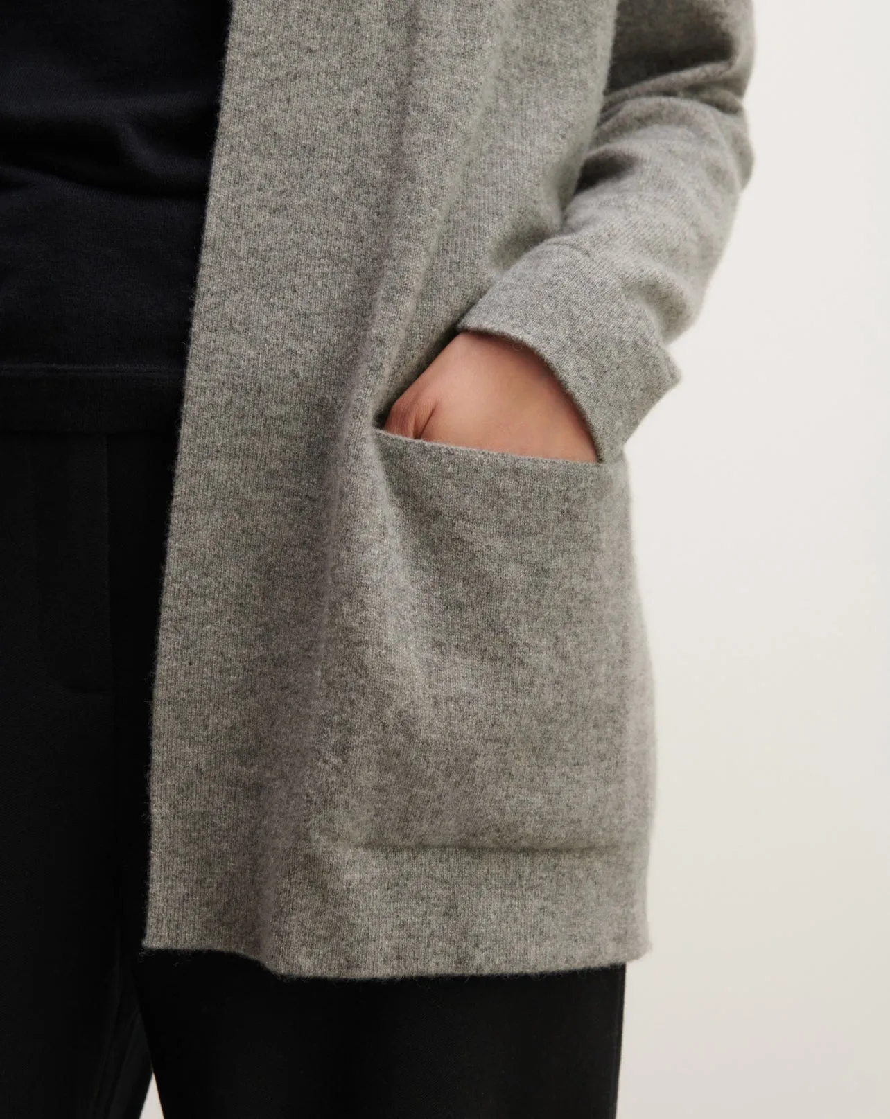Veste cosy