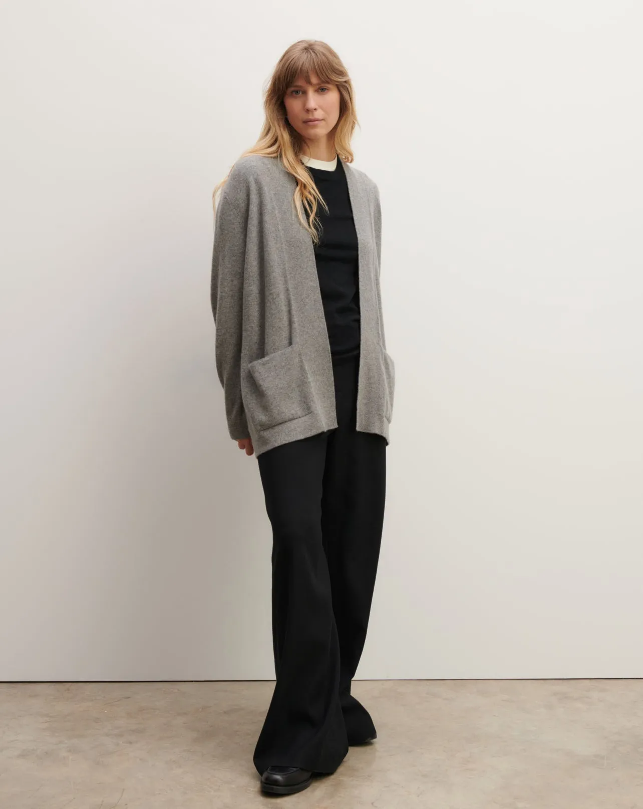 Veste cosy