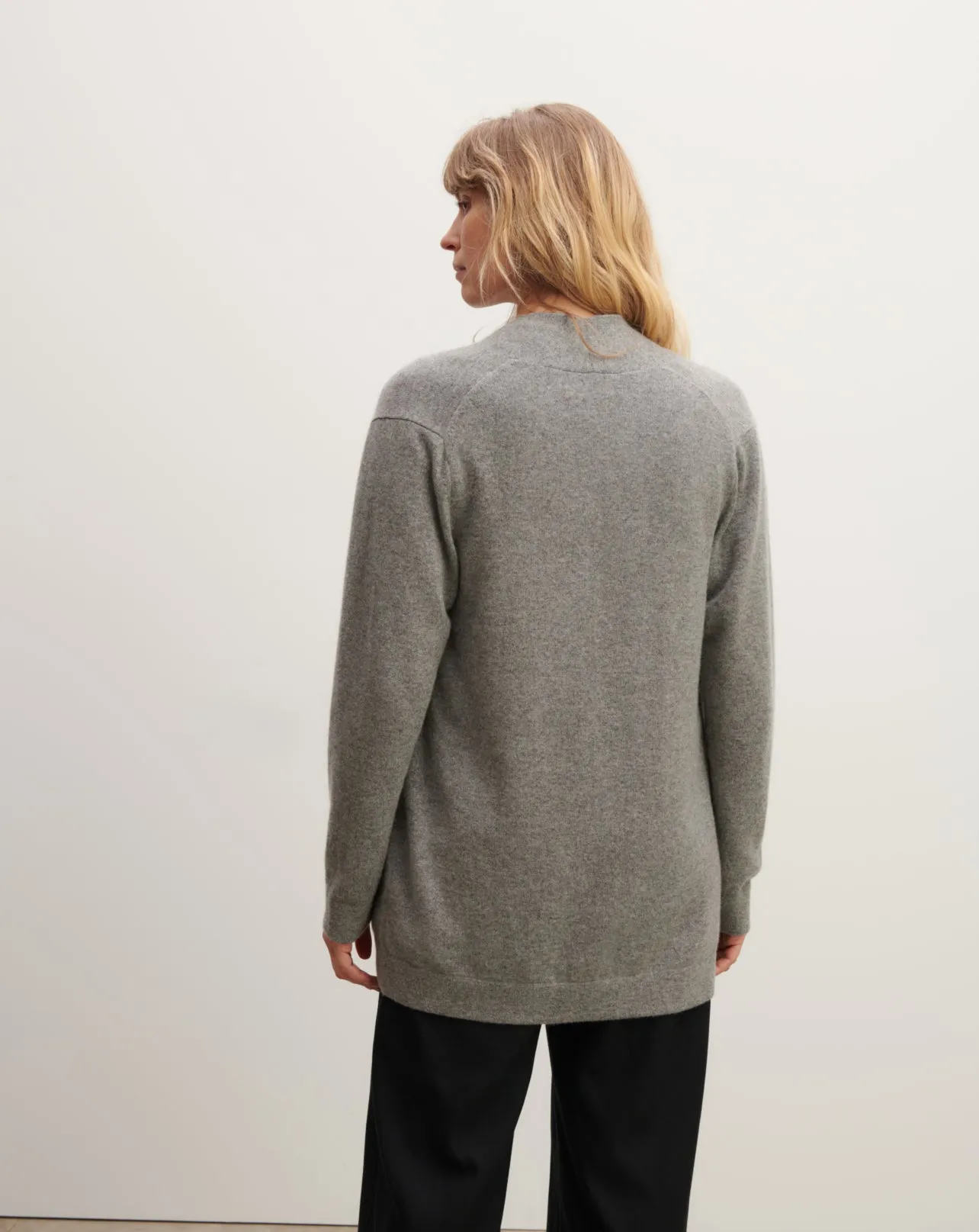 Veste cosy