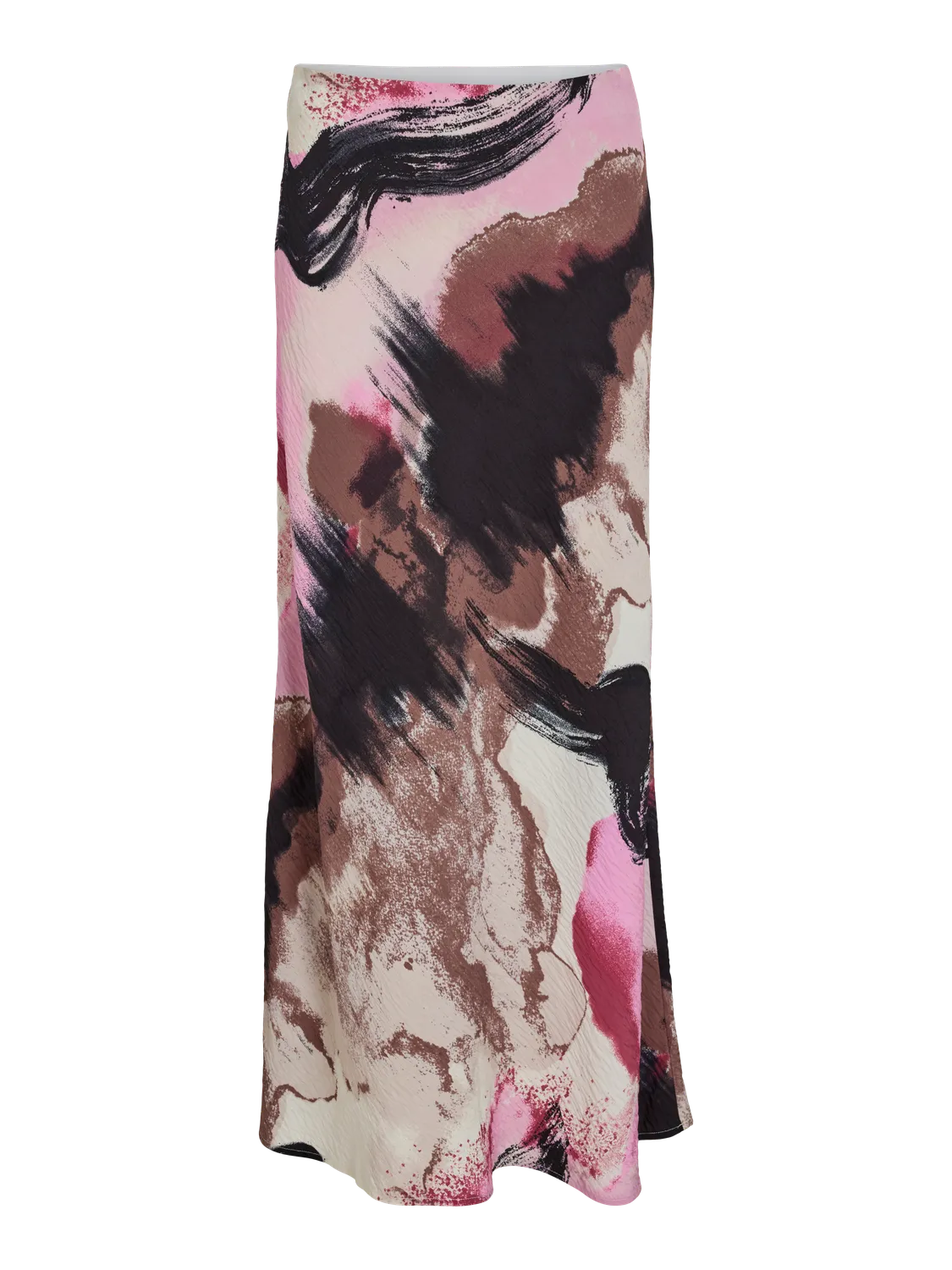 VICALUNA Midi Skirt - Bonbon