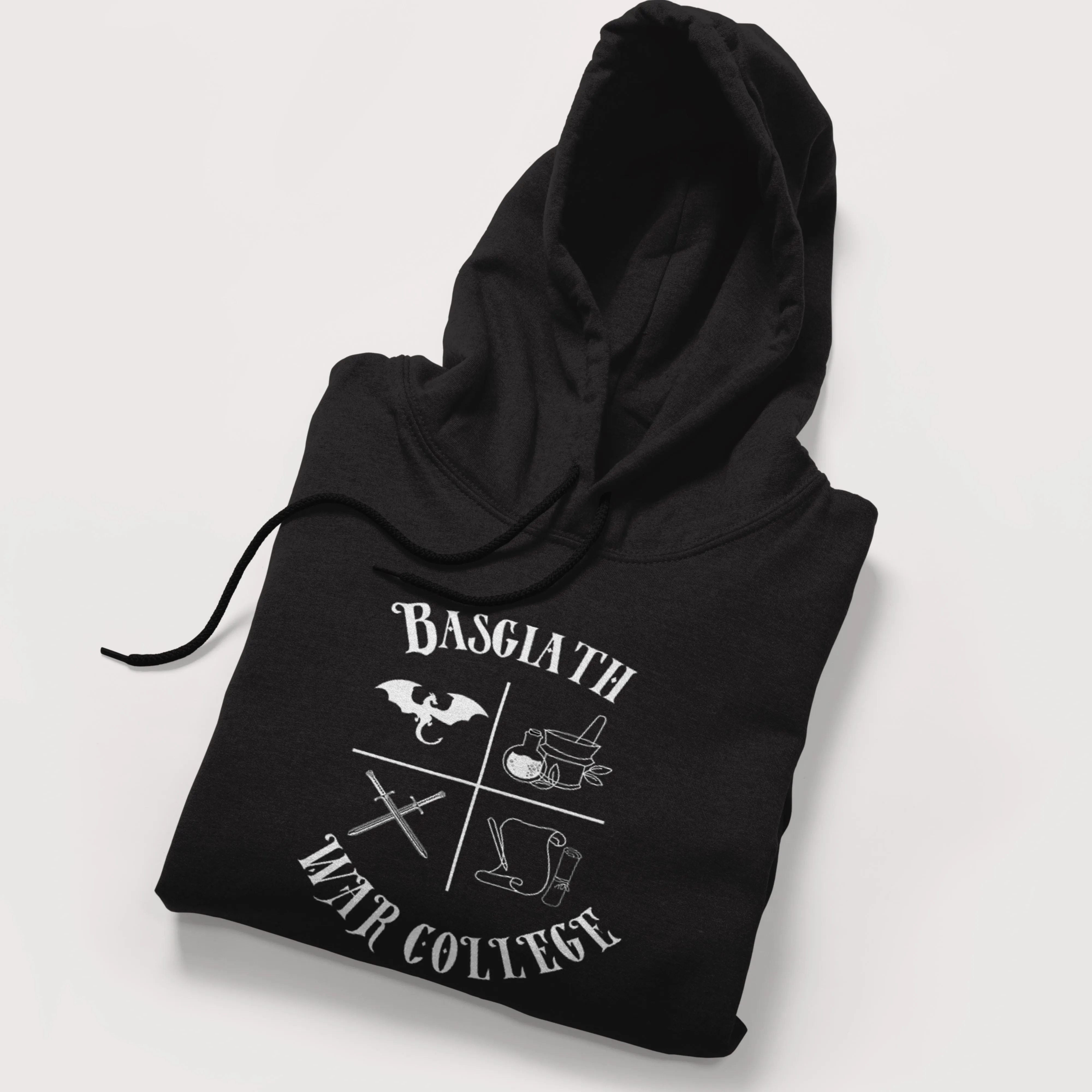 War College Fleece Hoodie