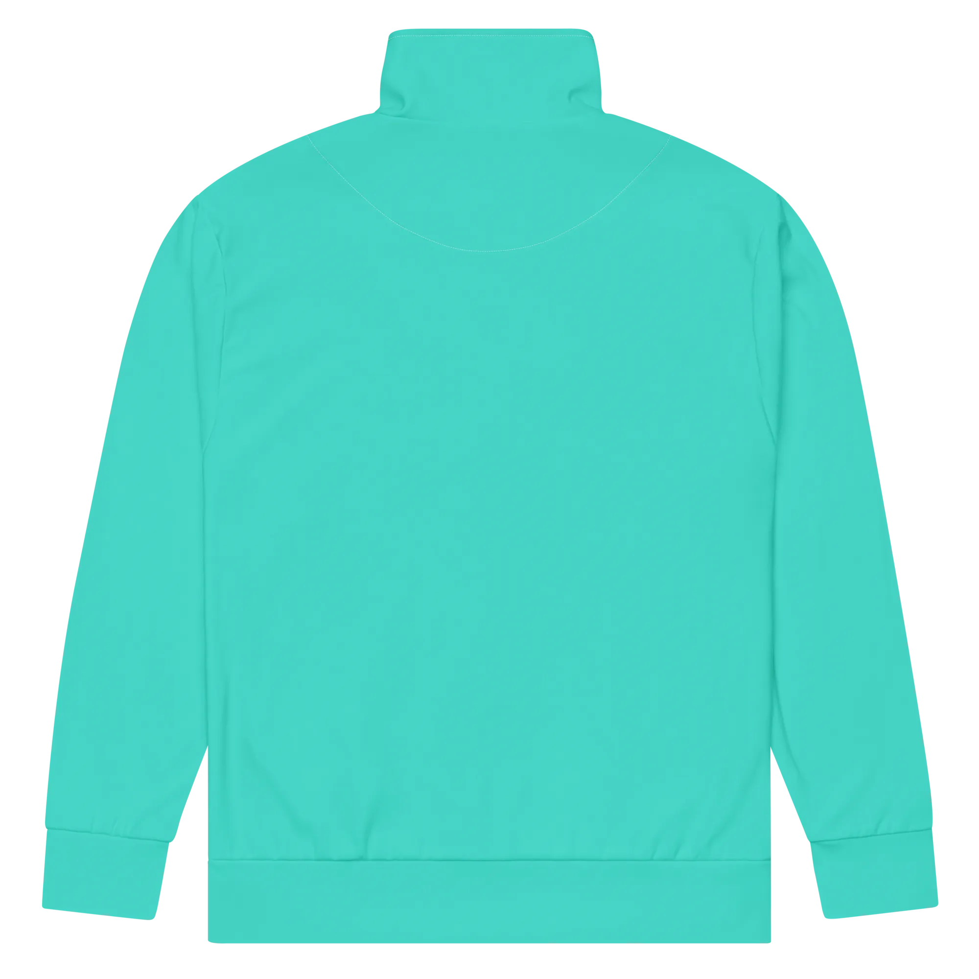 Womens track jacket - Lagoon Turquoise