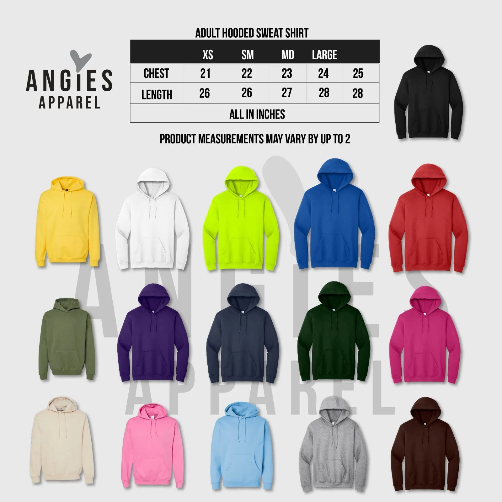 Y tú que Miras Hoodie - Plus Size