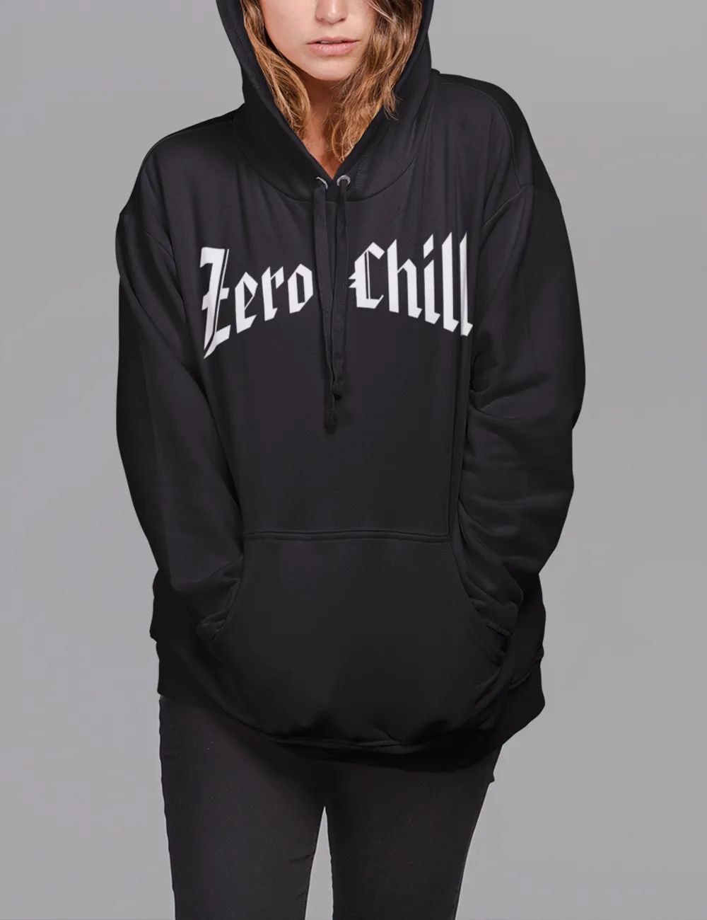 Zero Chill | Premium Hoodie