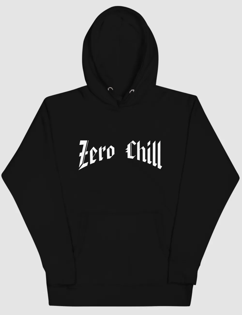 Zero Chill | Premium Hoodie